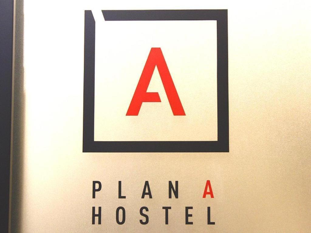 Plan A Hostel Séoul Extérieur photo