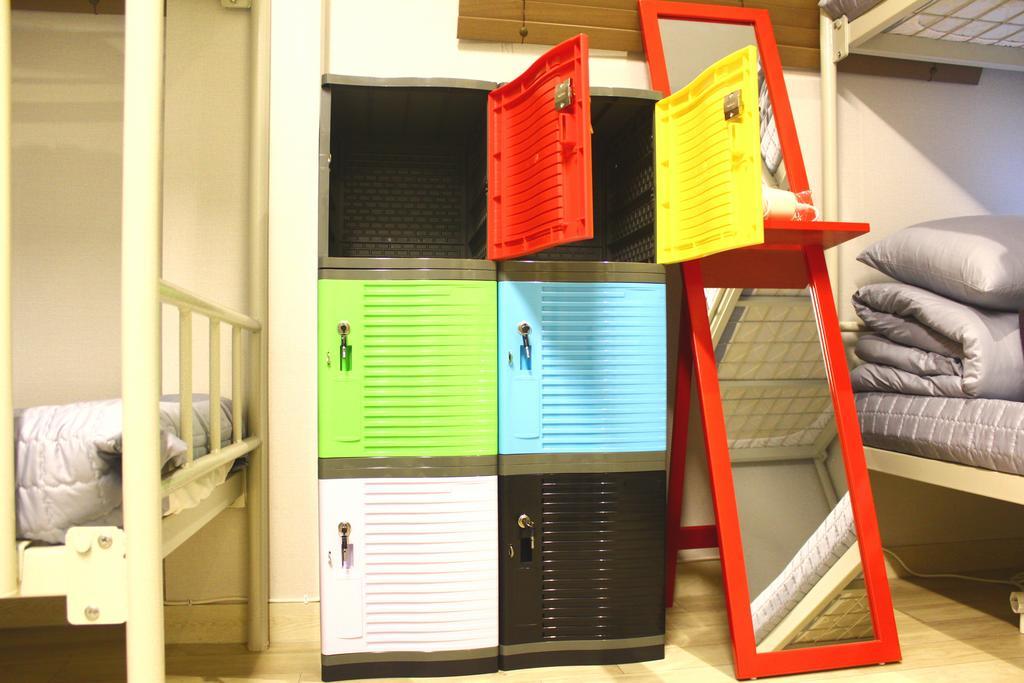 Plan A Hostel Séoul Chambre photo