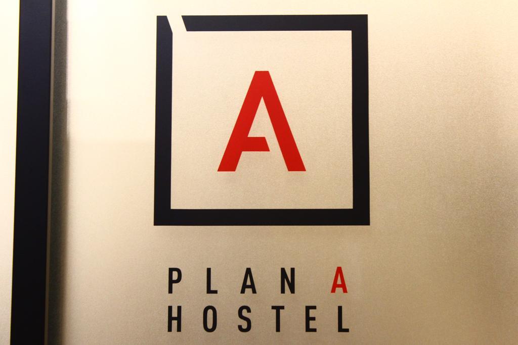 Plan A Hostel Séoul Extérieur photo