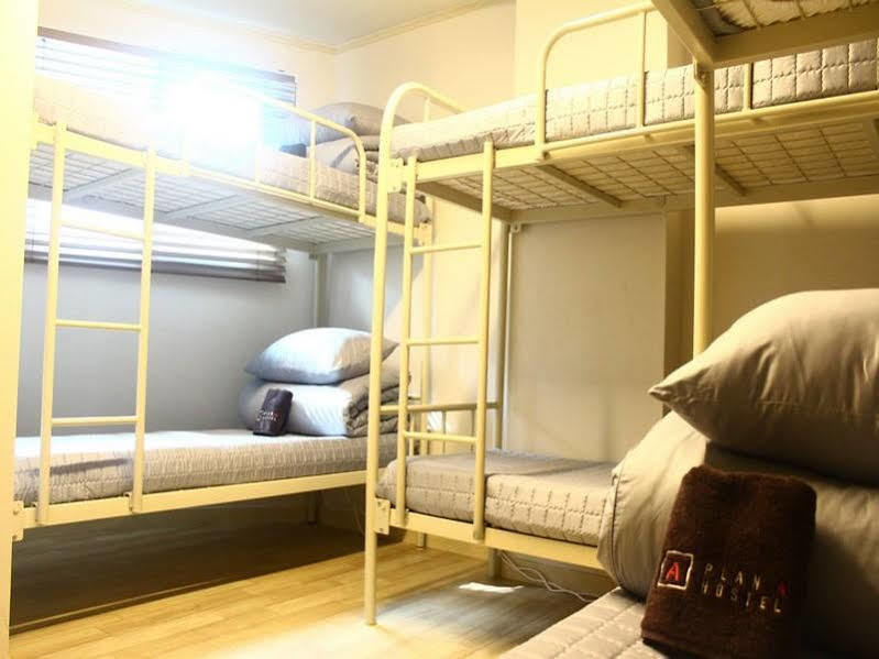Plan A Hostel Séoul Extérieur photo